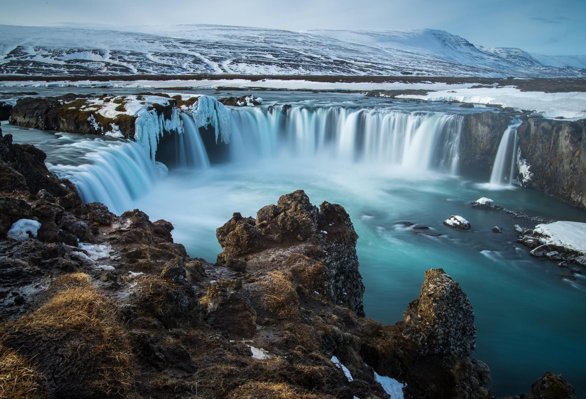 Gouden Cirkel Tour van Ijsland