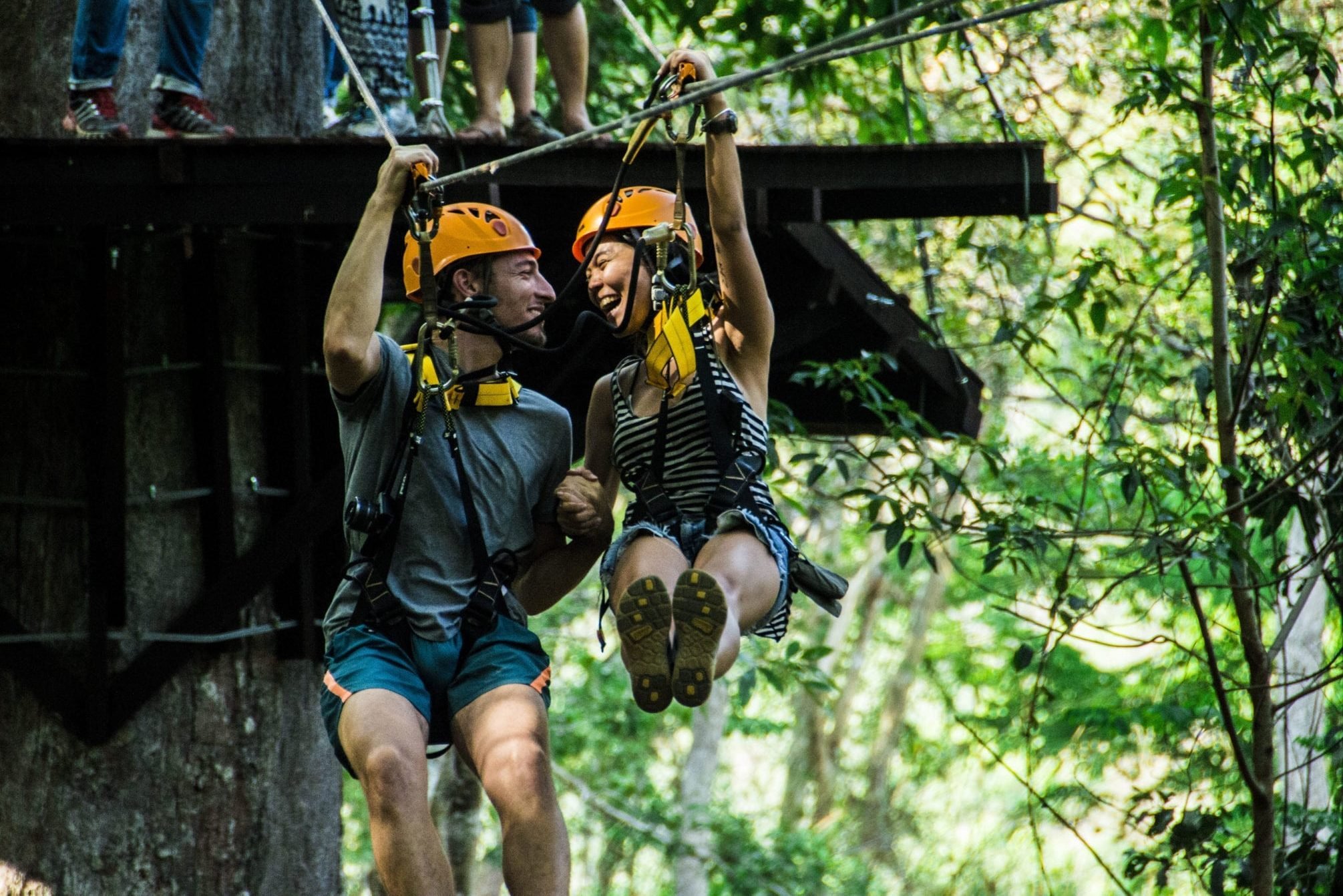 Angkor Zipline