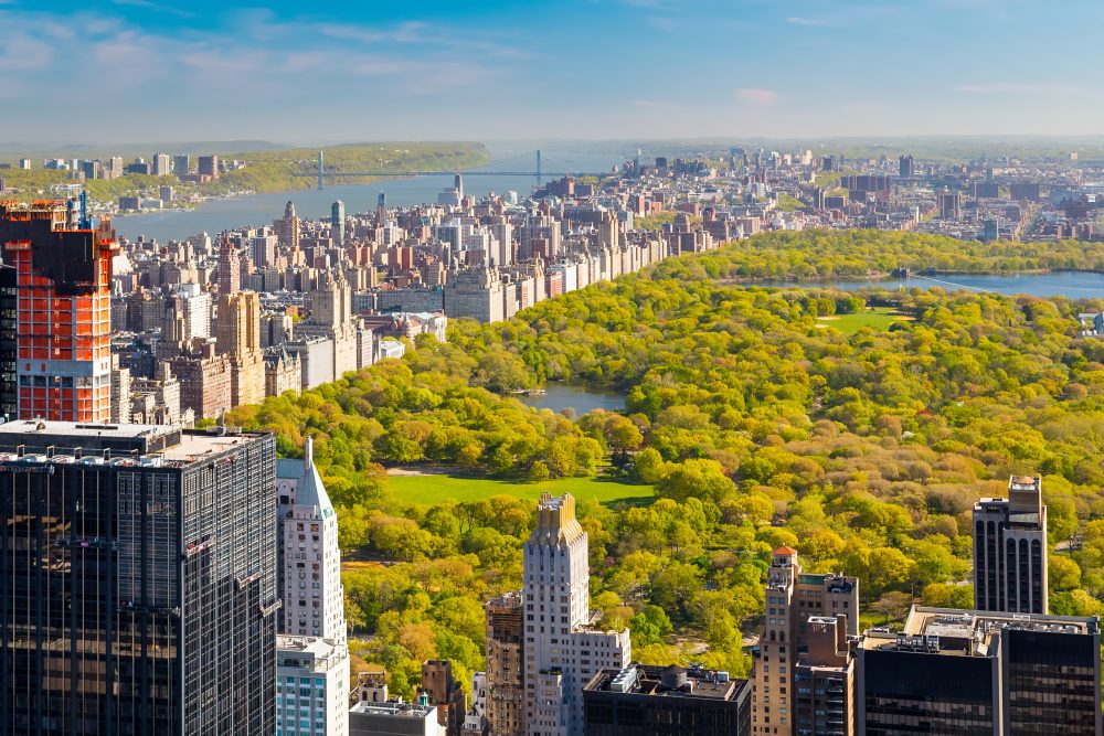 Trein reis Amerika Tour New York Washington By Rail 333travel