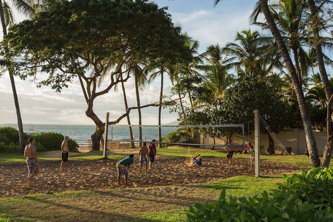 Maui Coast Hotel in Hawaii