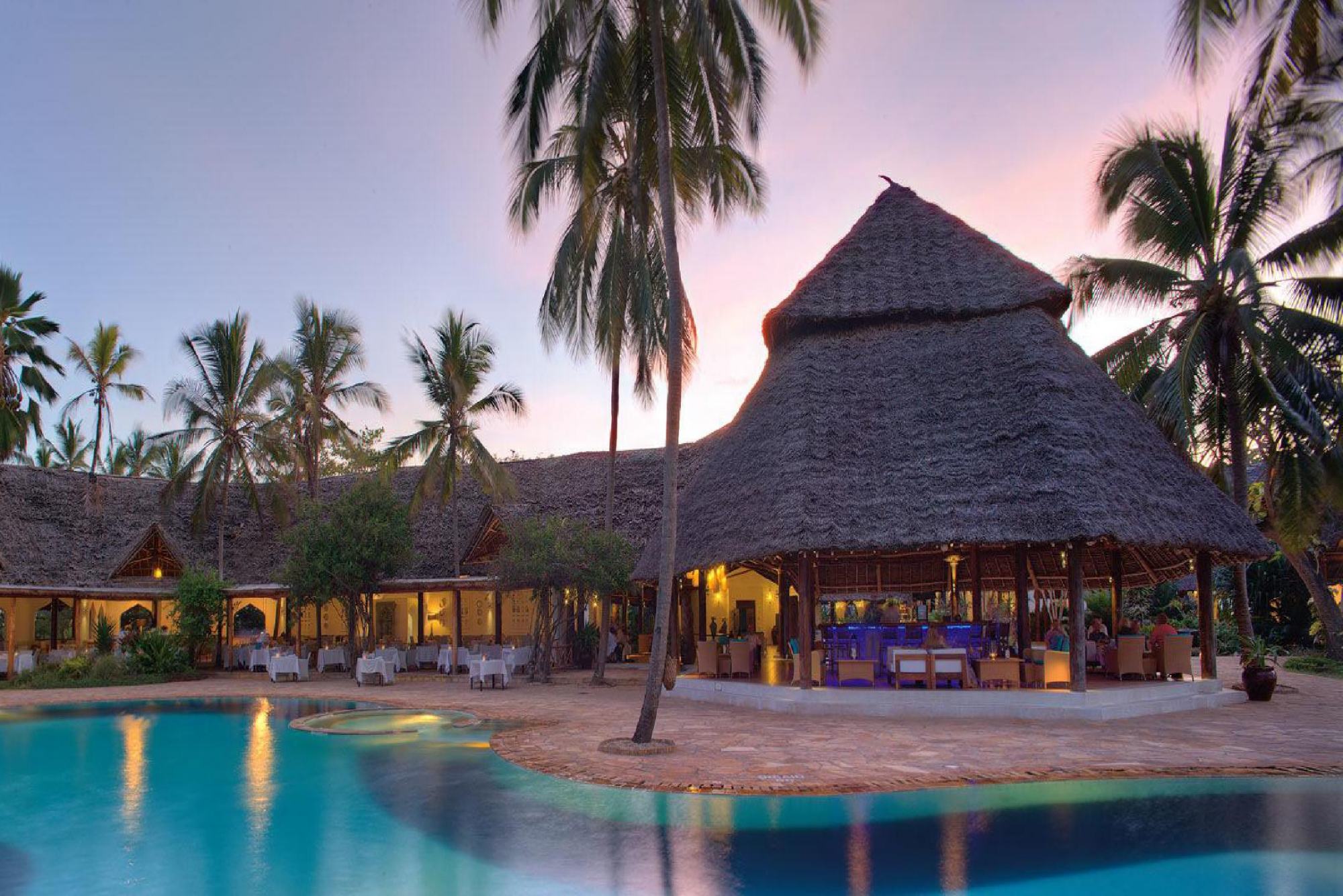 Zanzibar Beach Resort Hotel