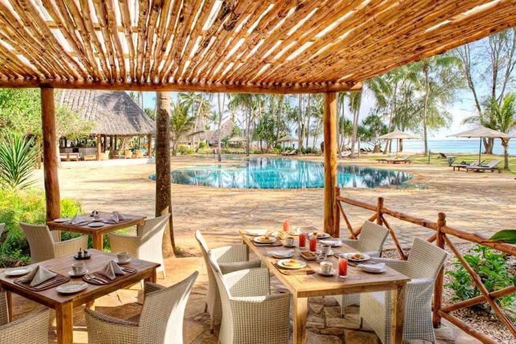 Blue Bay BEach Resort Zanzibar Tanzania