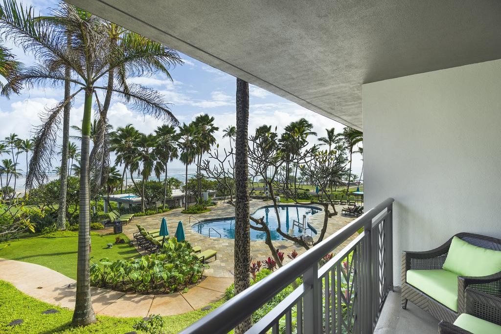 Hilton Garden Inn Kauai Wailua Bay in Hawaii