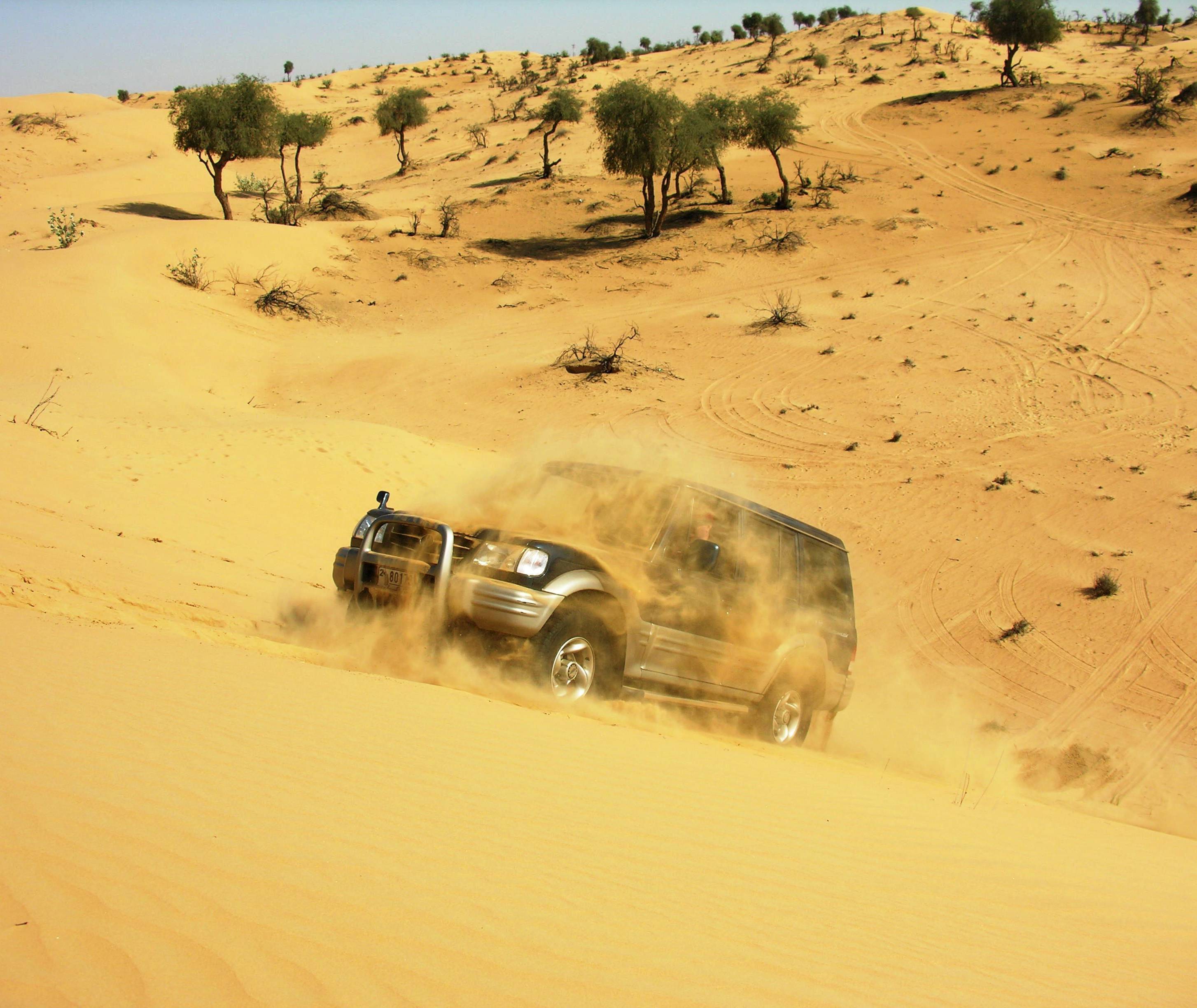 Jeepsafari Dubai