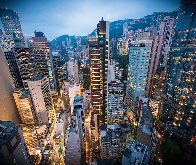 Hong Kong