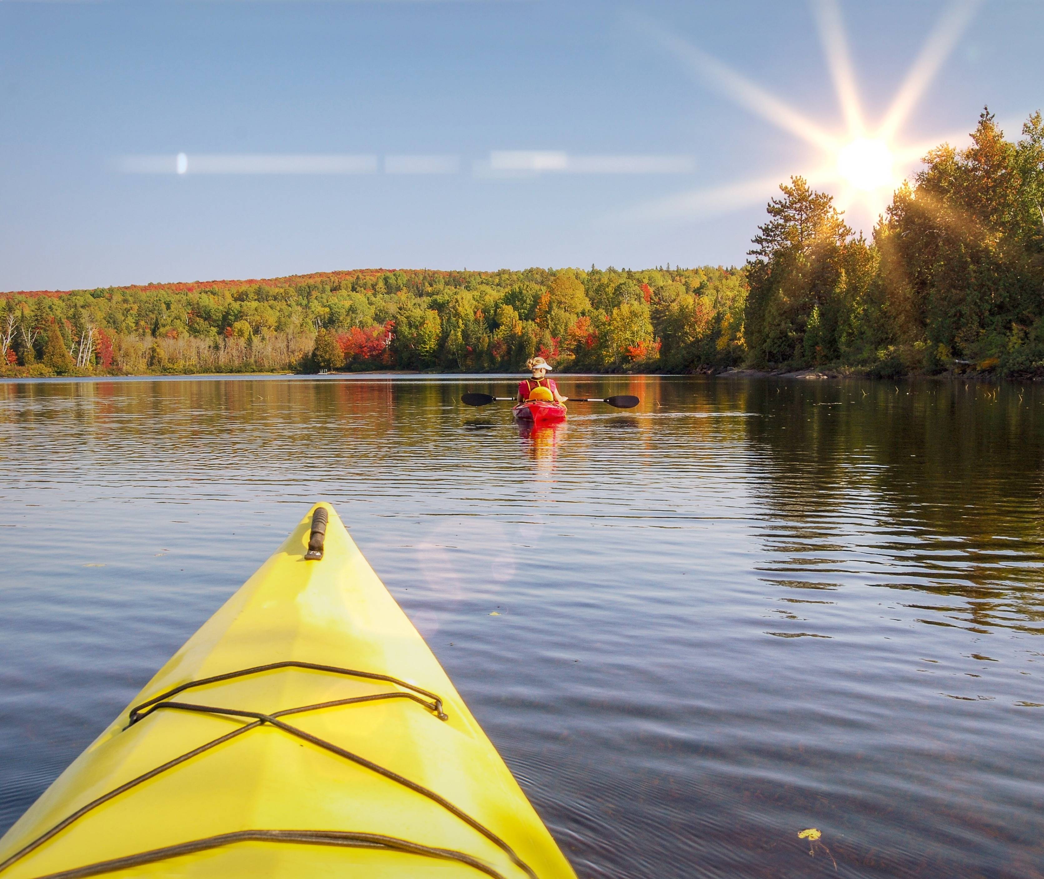 Algonquin NAtional Park