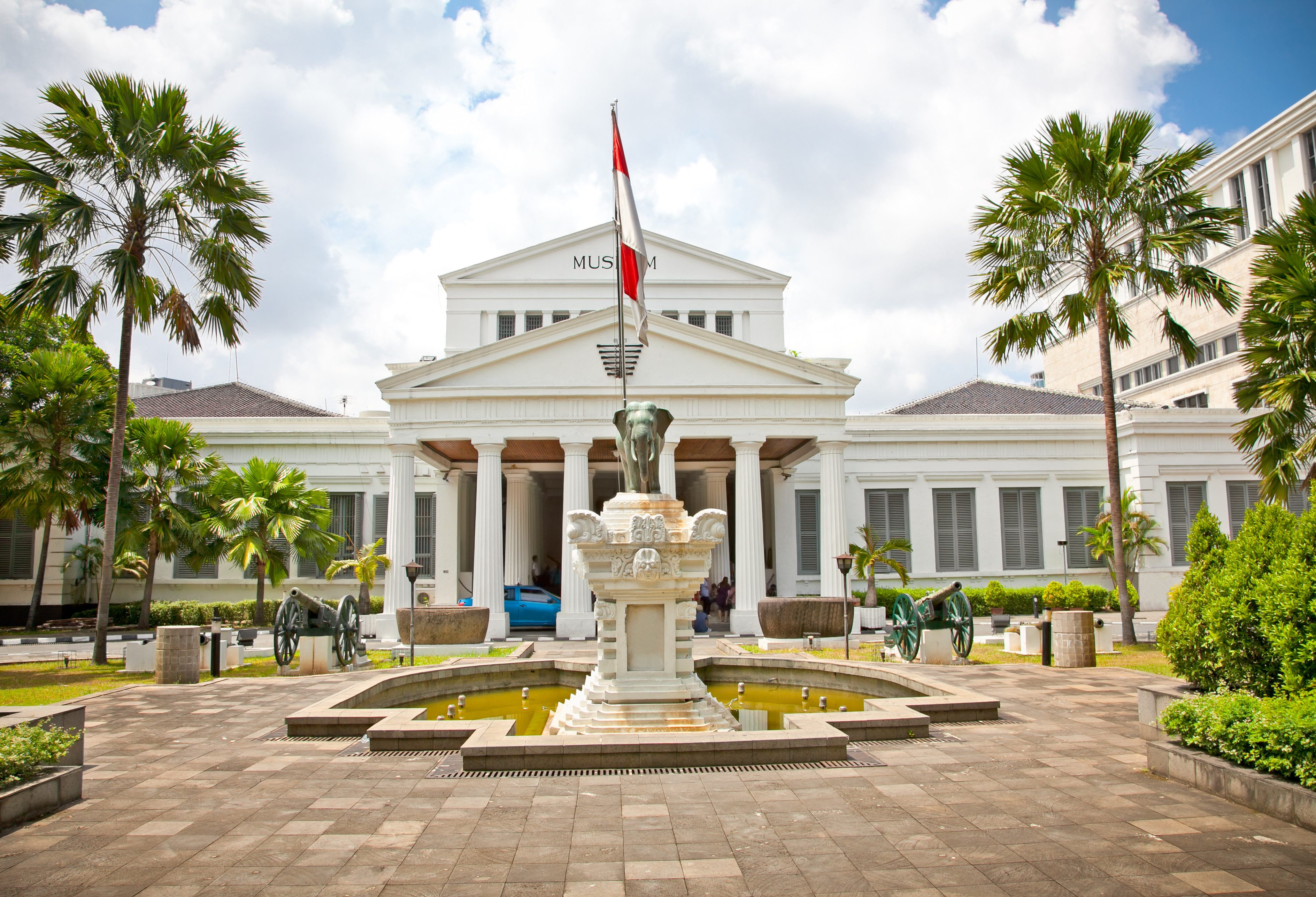 Nationaal museum Jakarta