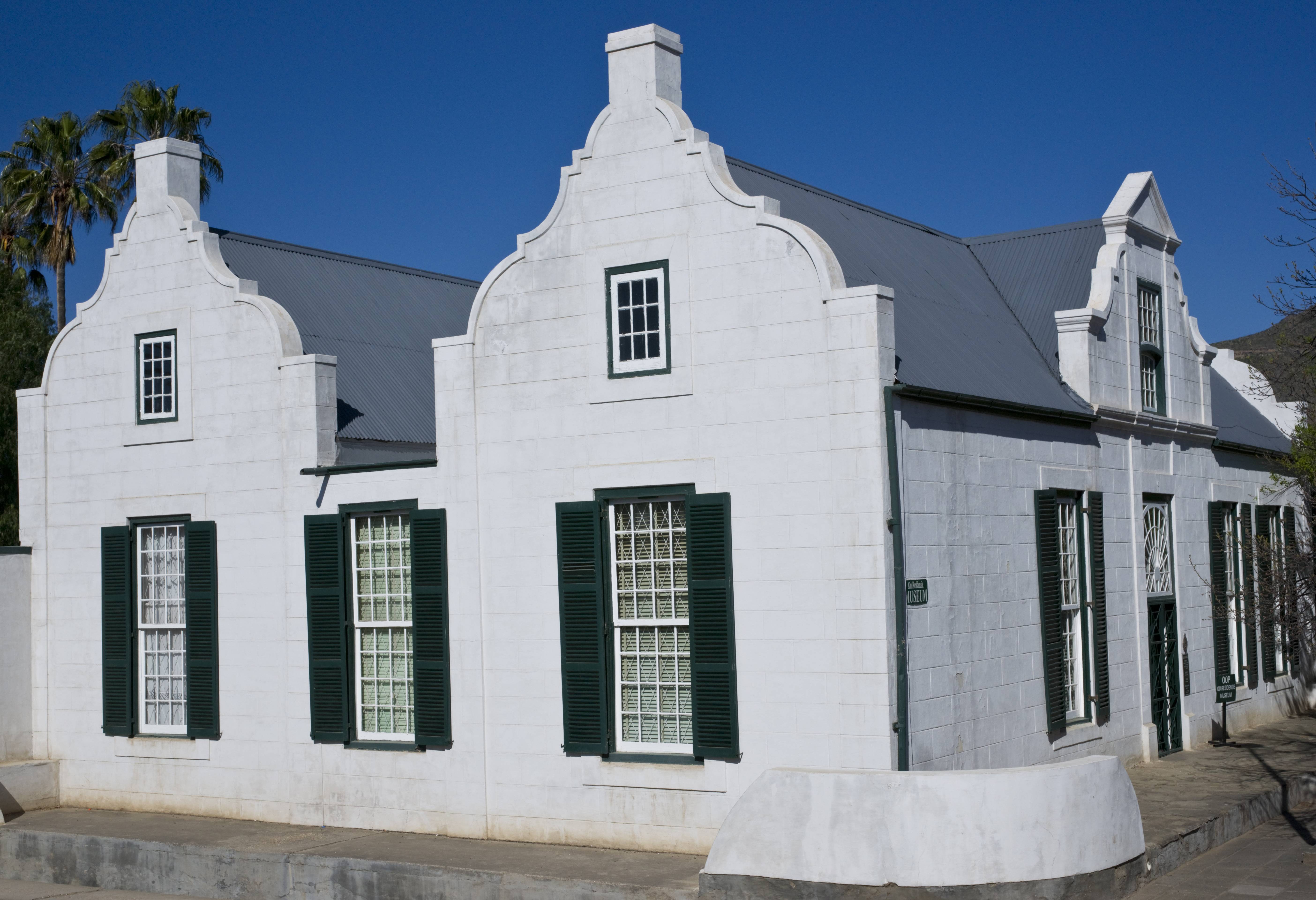 Kaapse pracht in Tulbagh op de Route 62 in Zuid-Afrika