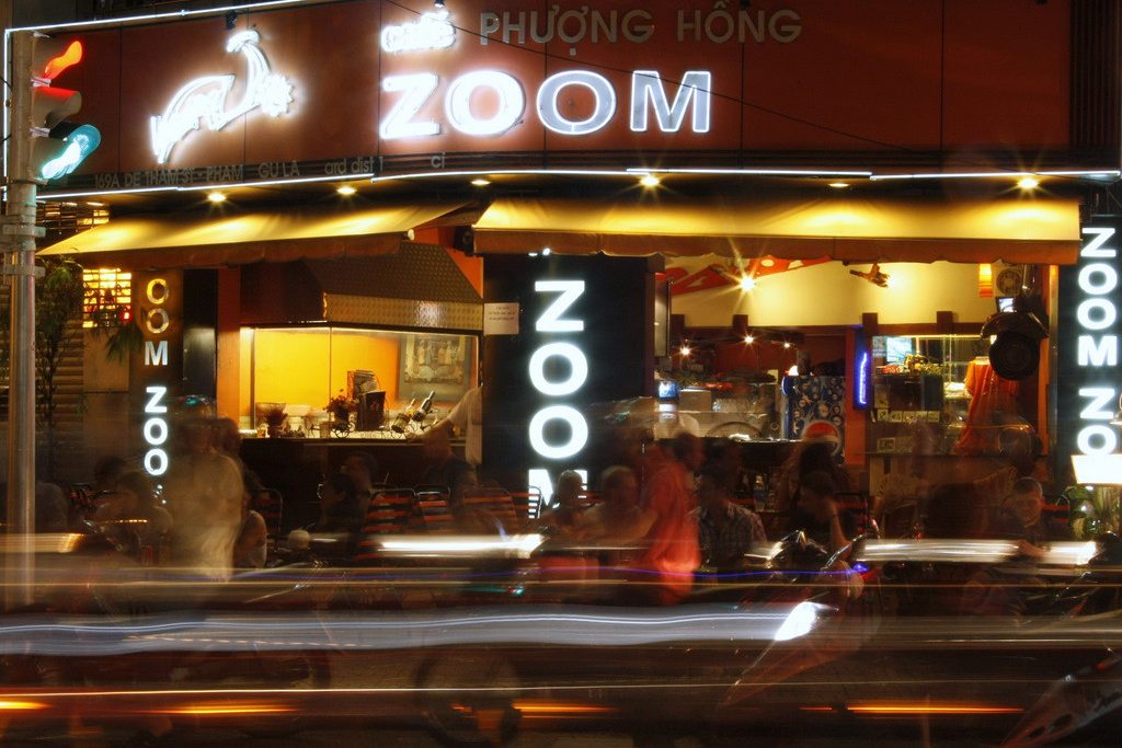 Streetfood tour per Vespa in Ho Chi Minh Stad, Vietnam