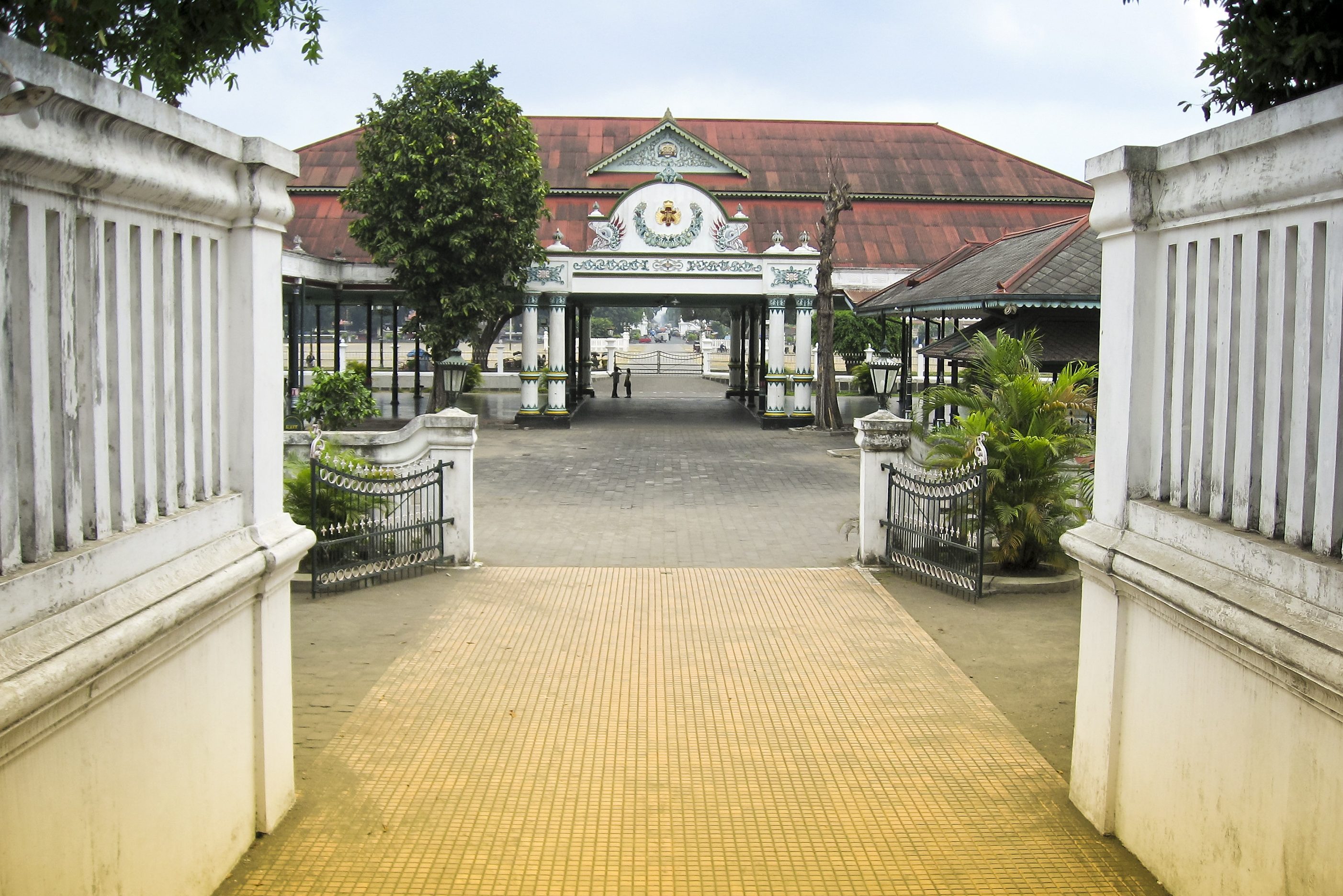 Kraton in Yogyakarta