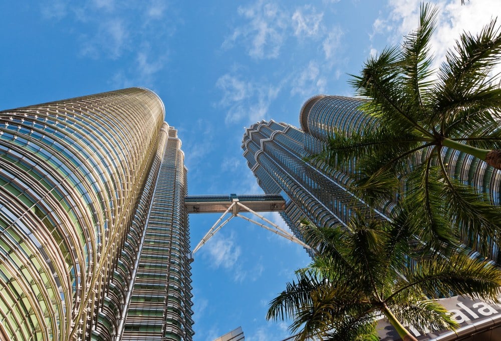 Kuala Lumpur en Penang