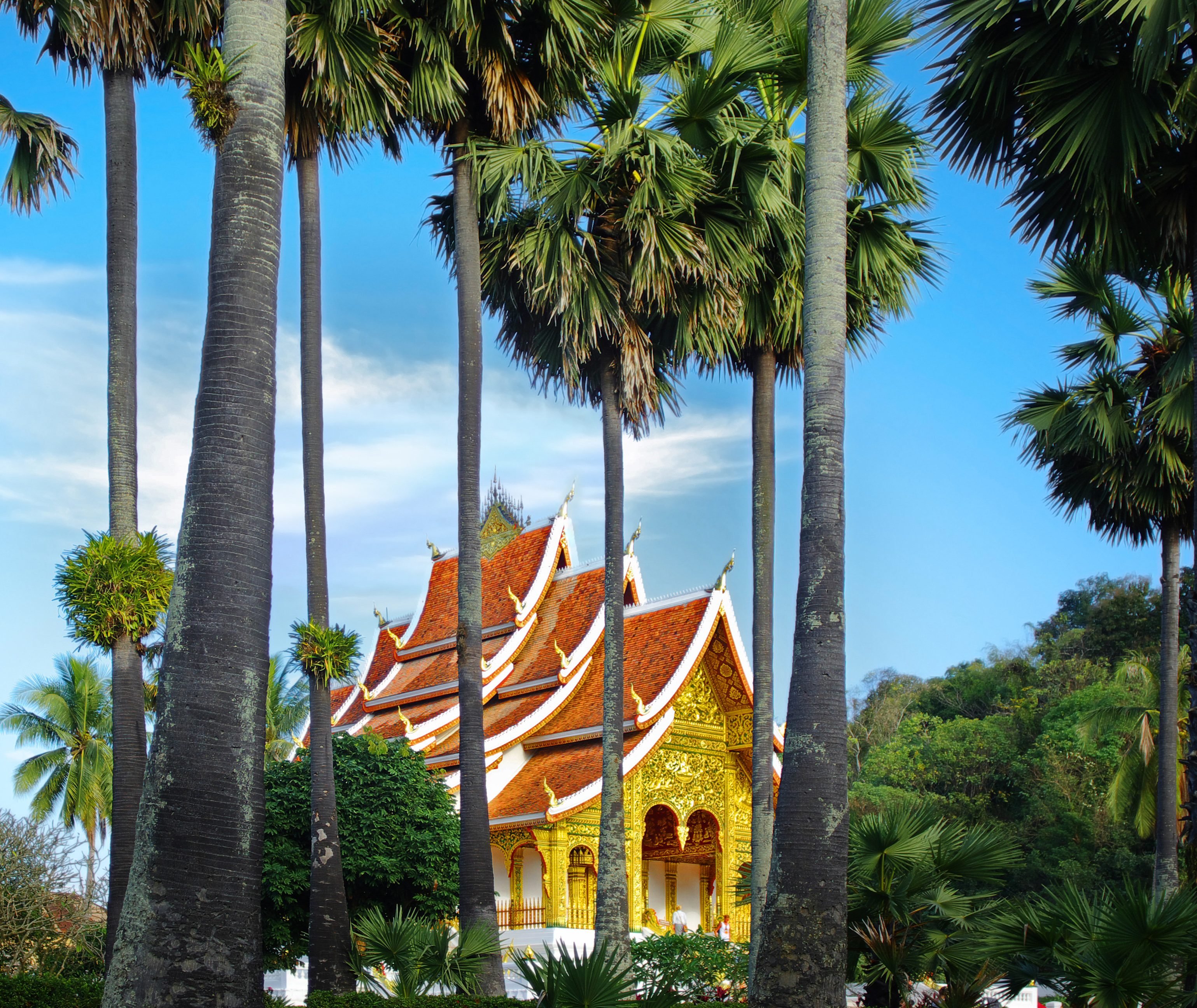 Royal PAlace Luang Prabang