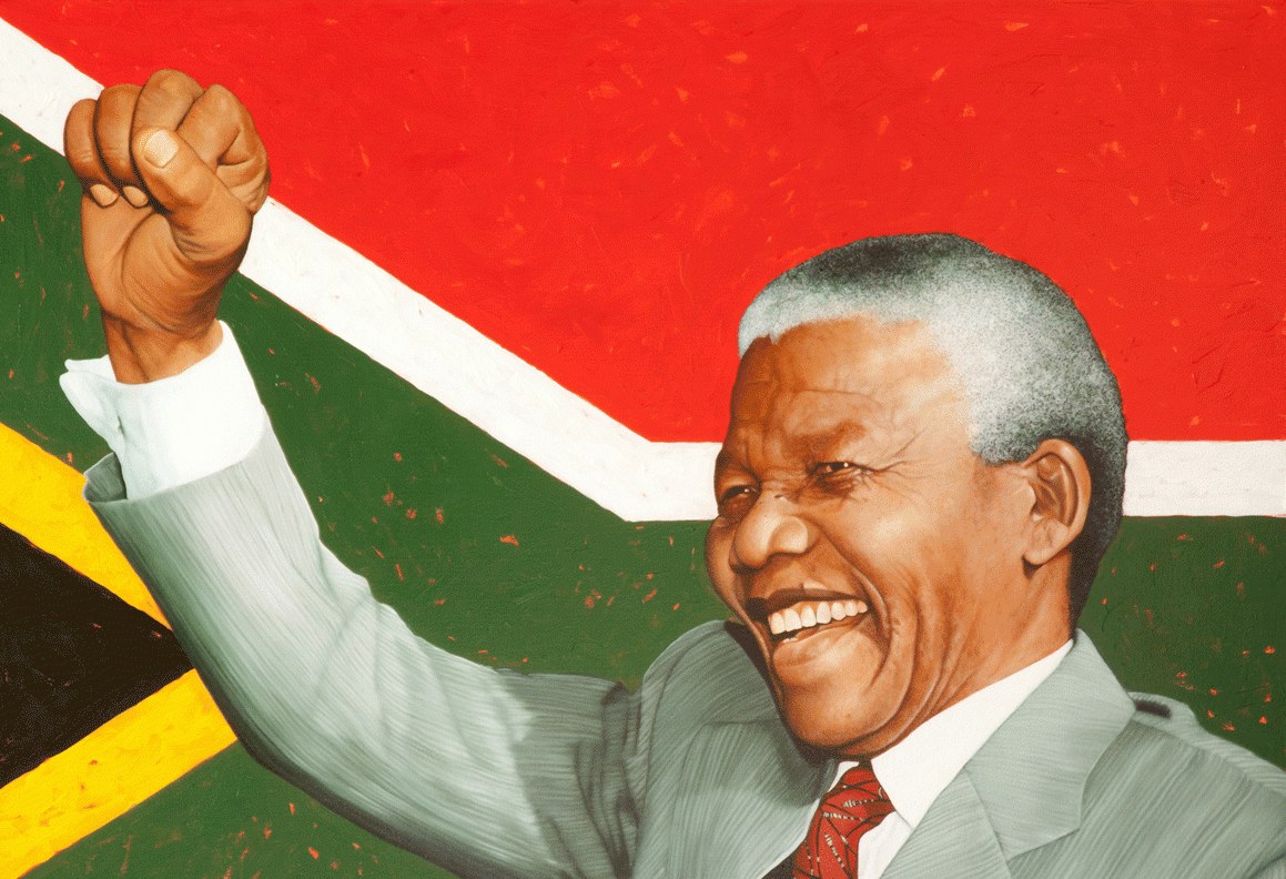 Nelson Mandela