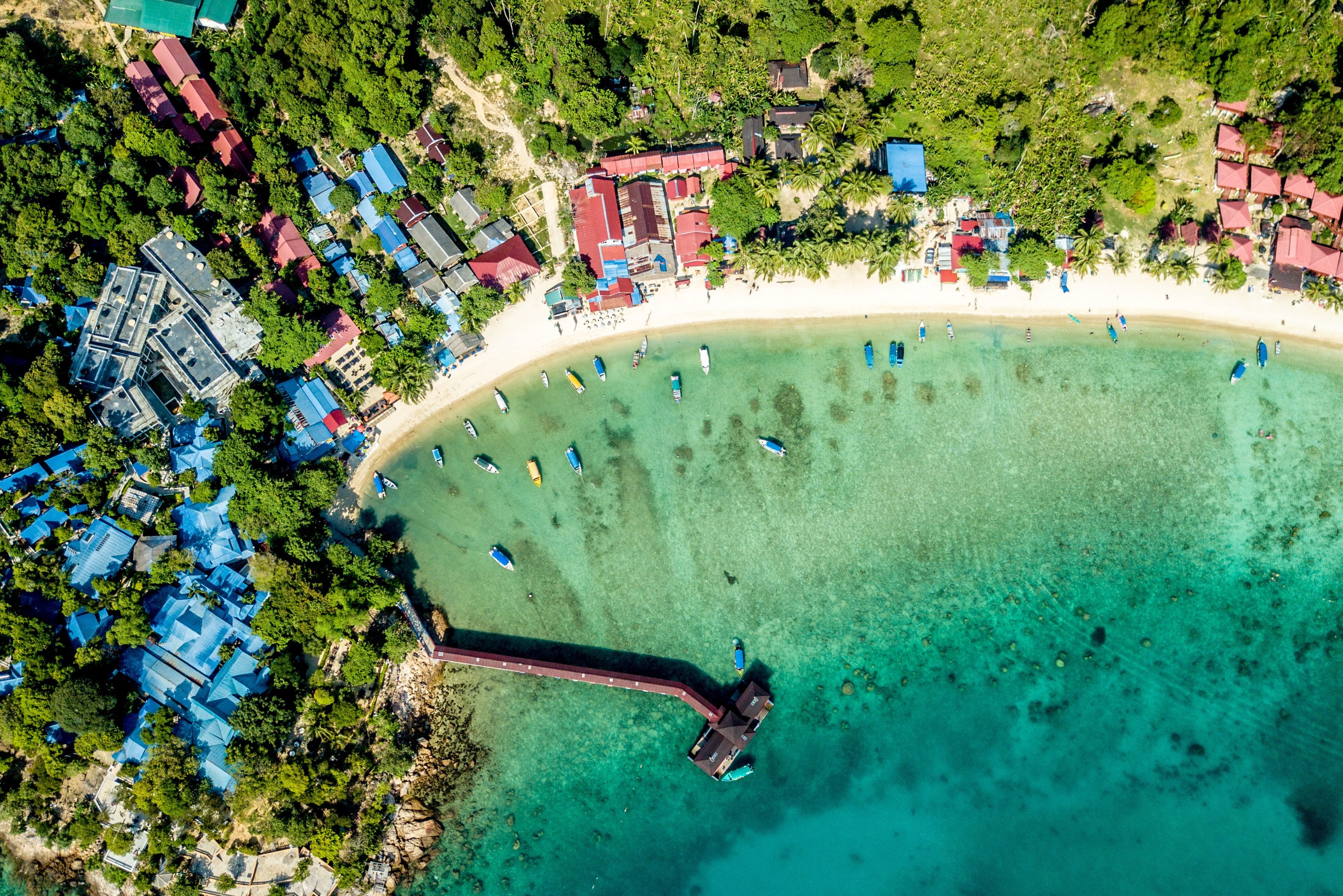 Perhentian Island Maleisië