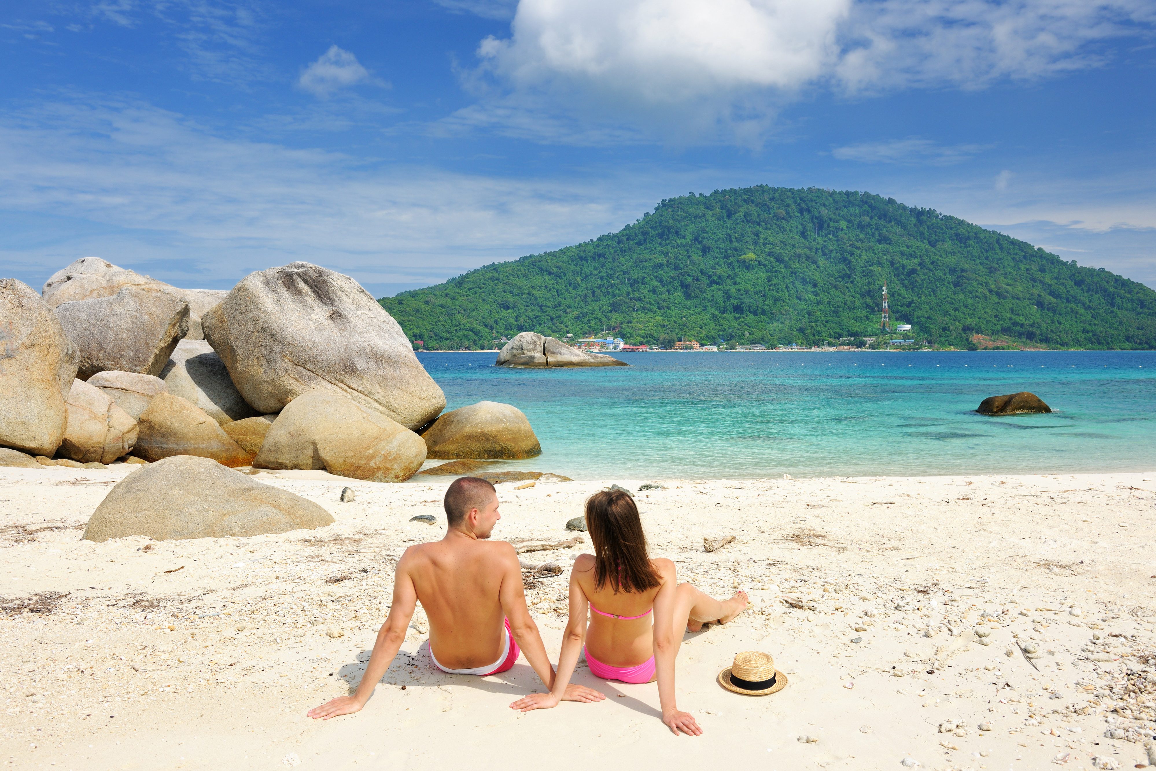 Perhentian Island Maleisië