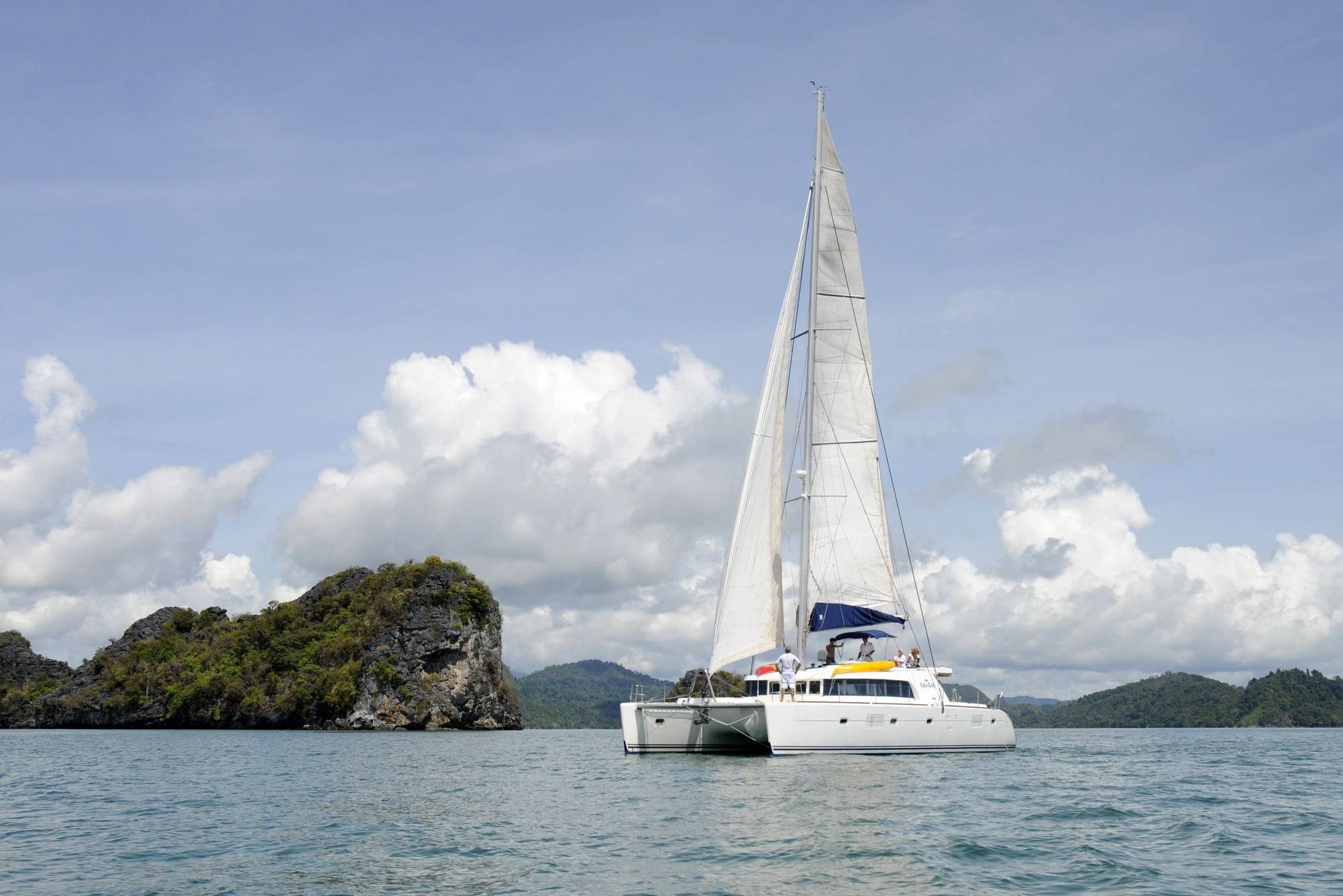 Sunset dinner cruise Langkawi