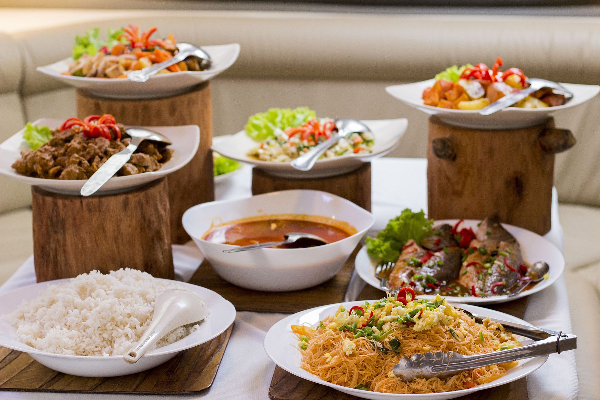 Sunset dinner cruise Langkawi