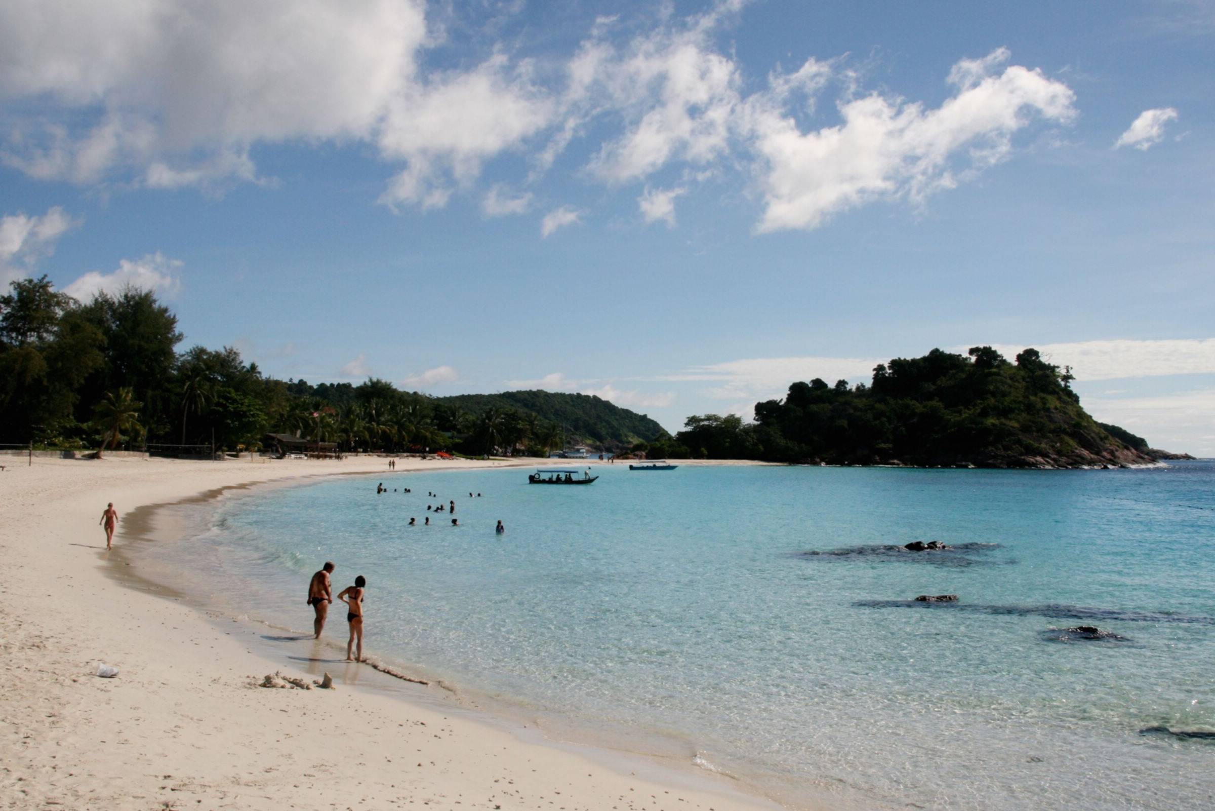Redang Island strandvakantie Maleisië