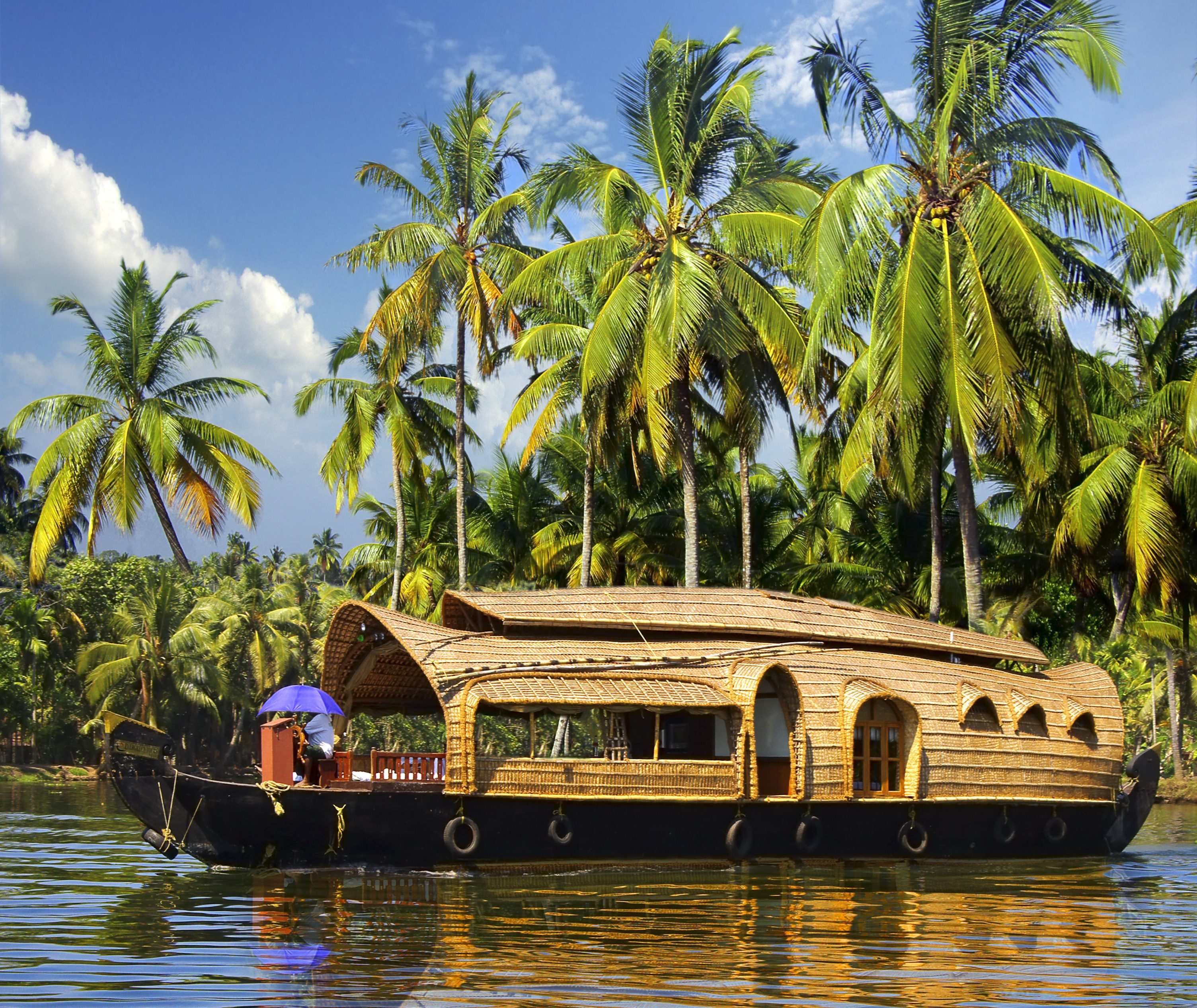 Kerala Backwaters