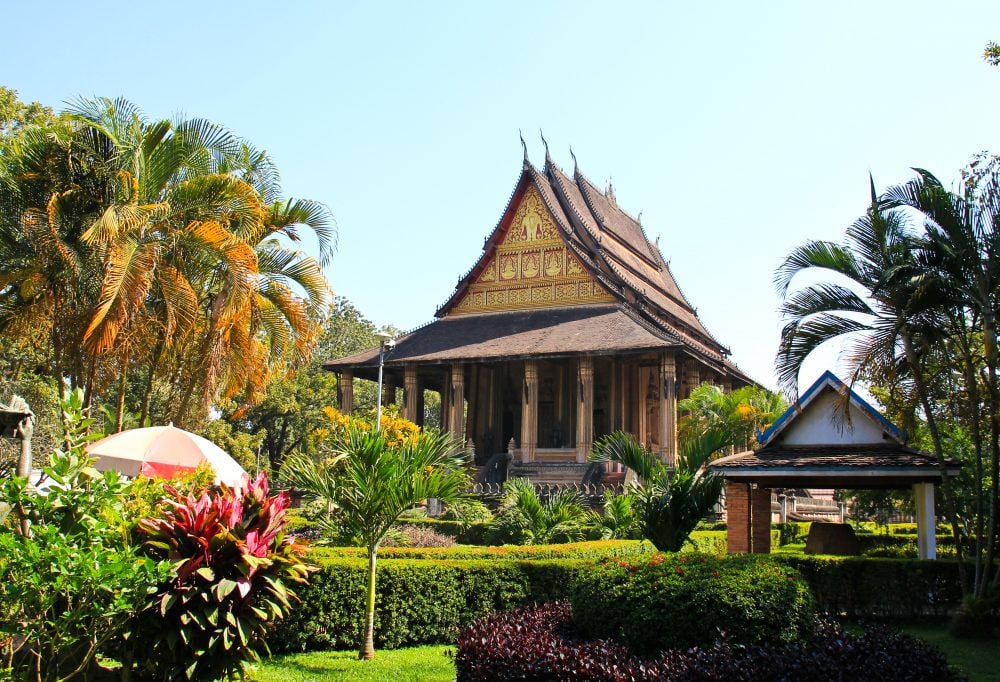 Verkenningstocht Laos Deluxe