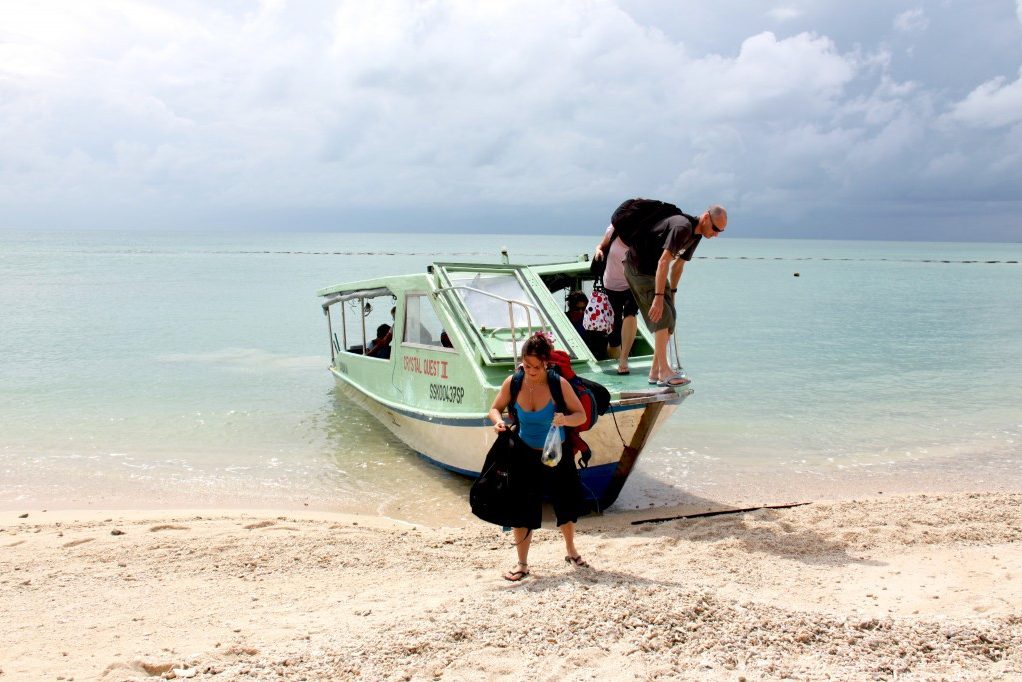 Pulau Selingan Turtle Island Sabah Borneo