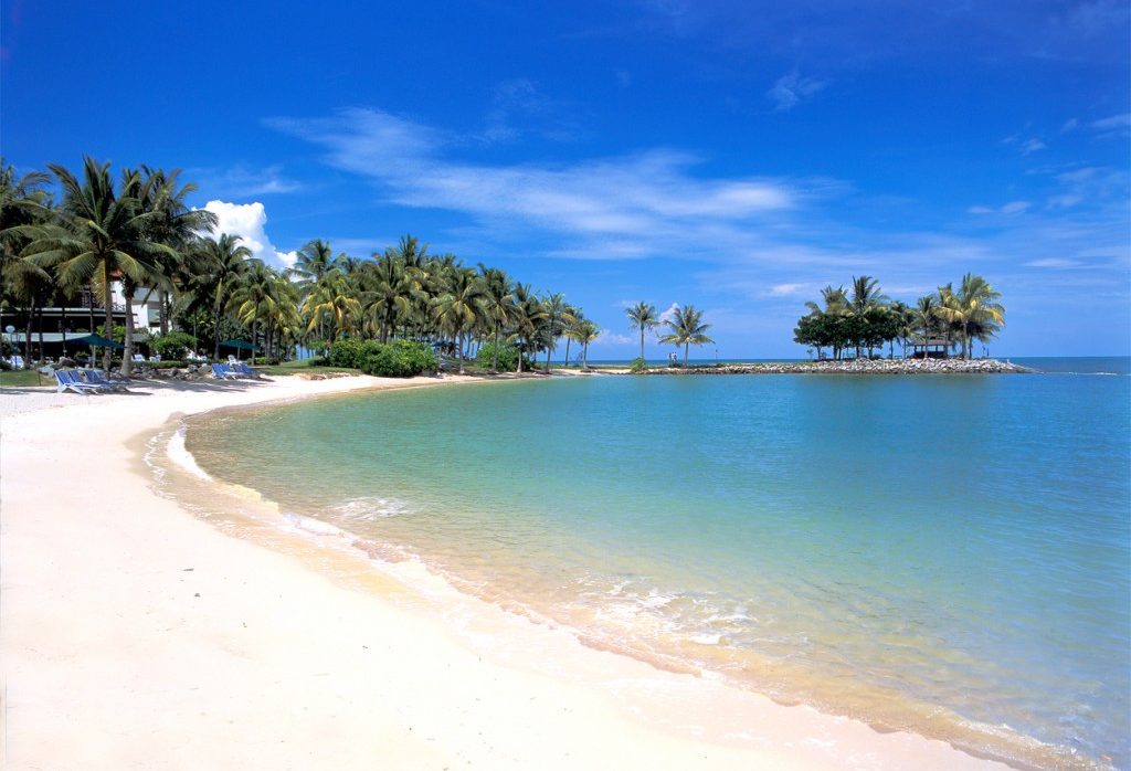 Pangkor Island strandvakantie