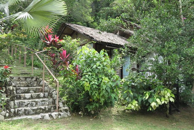 Pangkor Island strandvakantie Tiger Rock Resort