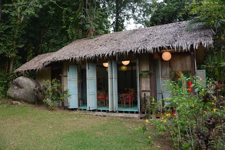 Pangkor Island strandvakantie Tiger Rock Resort