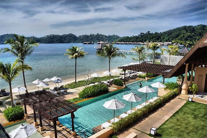 Gaya Island Resort Sabah Borneo