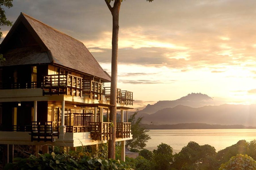 Gaya Island Resort Sabah Borneo