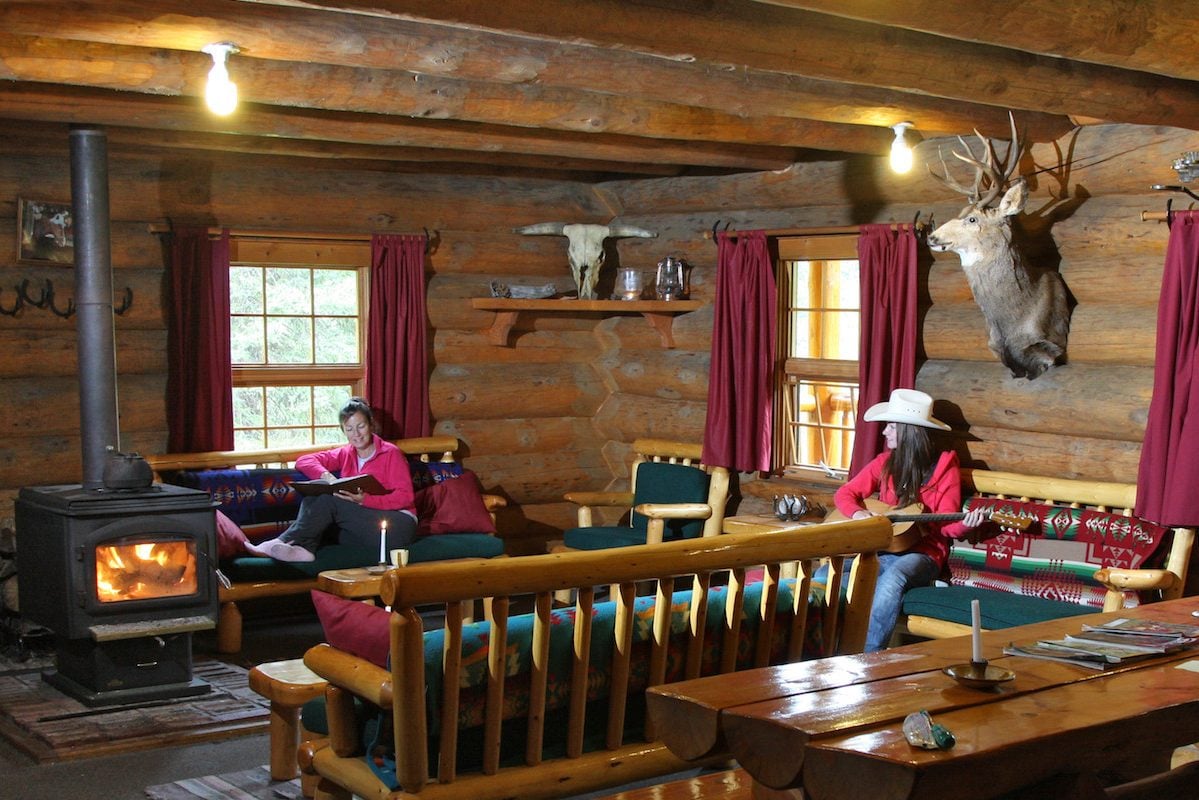 Sundance Lodge in Banff National Park Canada