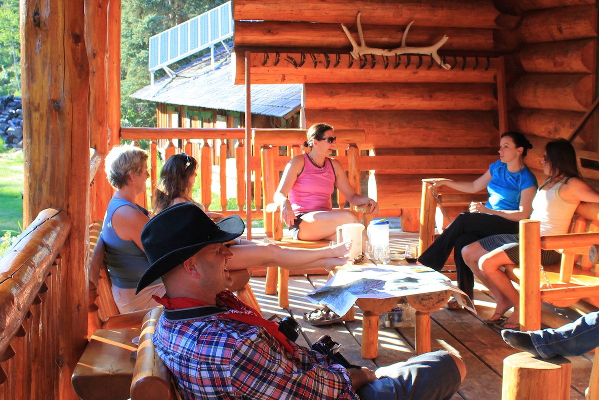 Sundance Lodge in Banff National Park Canada