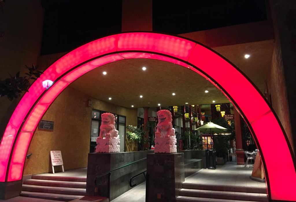 Best Western Plus Dragon Gate Hotel in Los Angeles