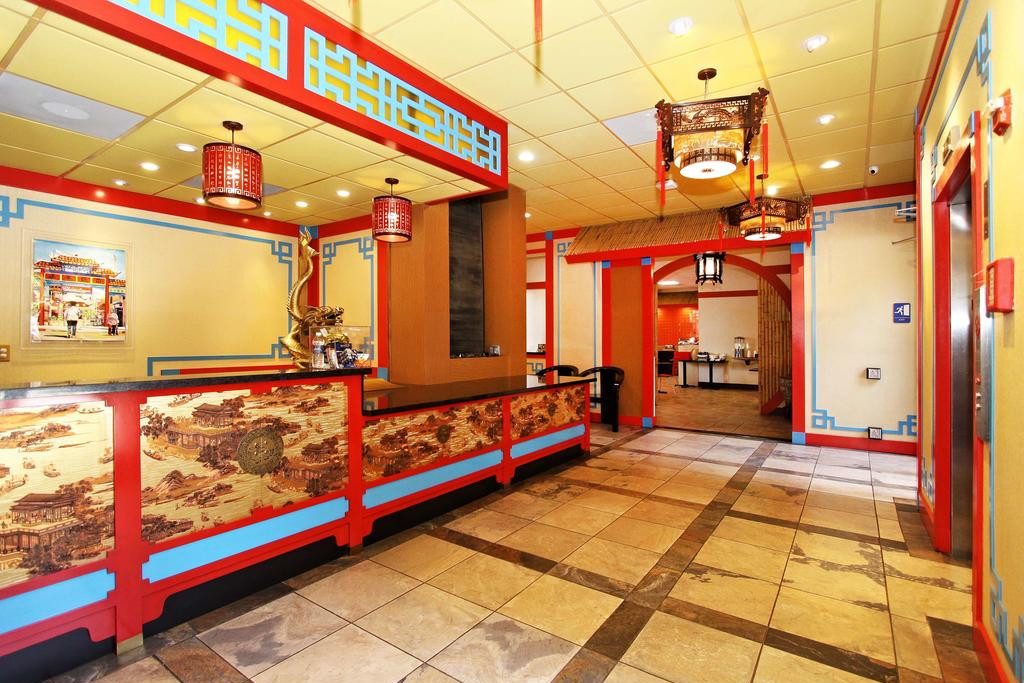 Best Western Plus Dragon Gate Hotel in Los Angeles