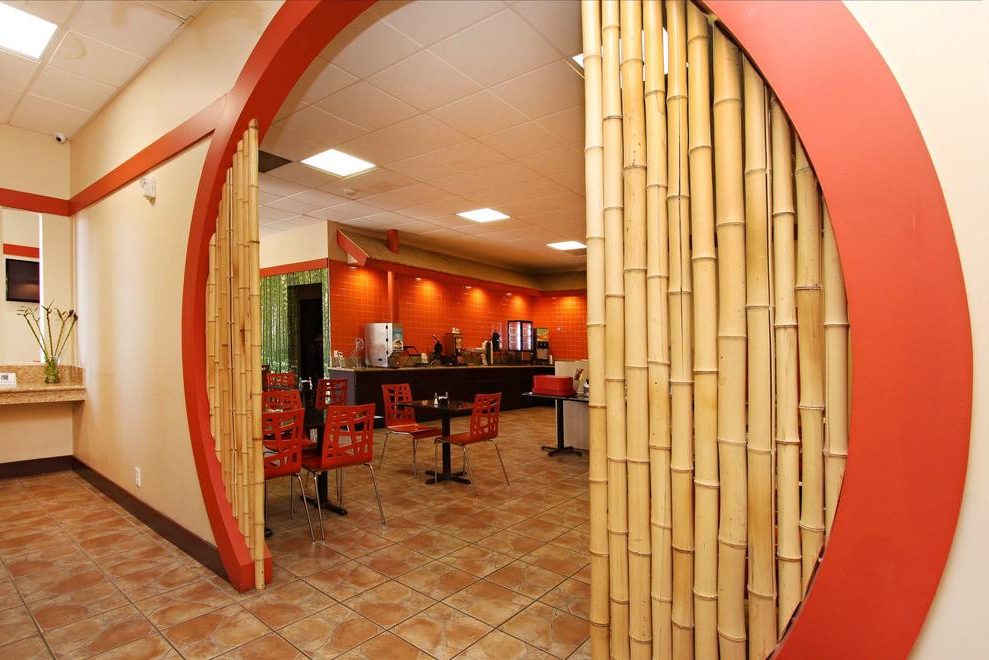 Best Western Plus Dragon Gate Hotel in Los Angeles