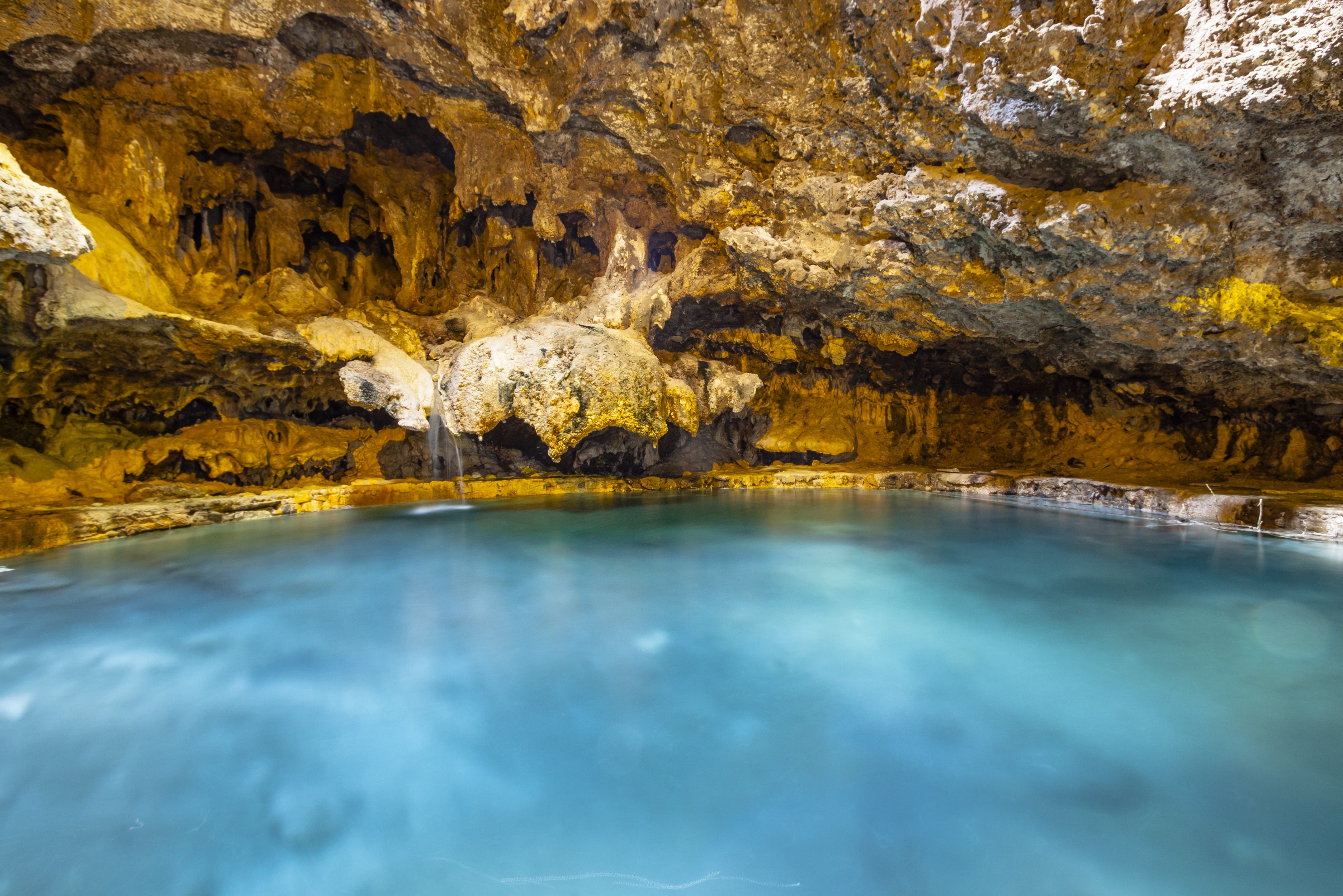 Banff upper hotsprings excursie Canada