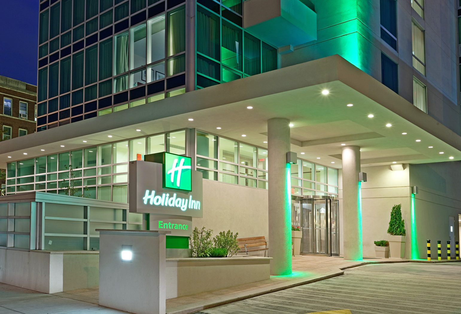 Holiday Inn Manhattan Hotel in Amerika