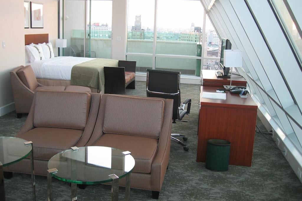 Holiday Inn Manhattan Hotel in Amerika