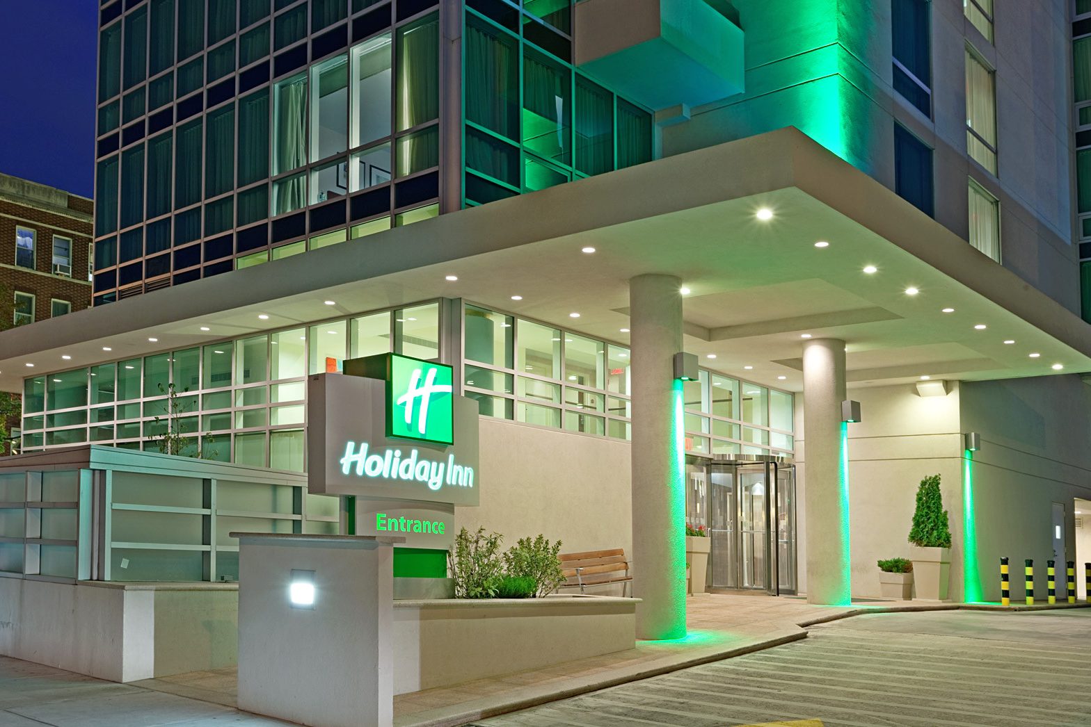 Holiday Inn Manhattan Hotel in Amerika