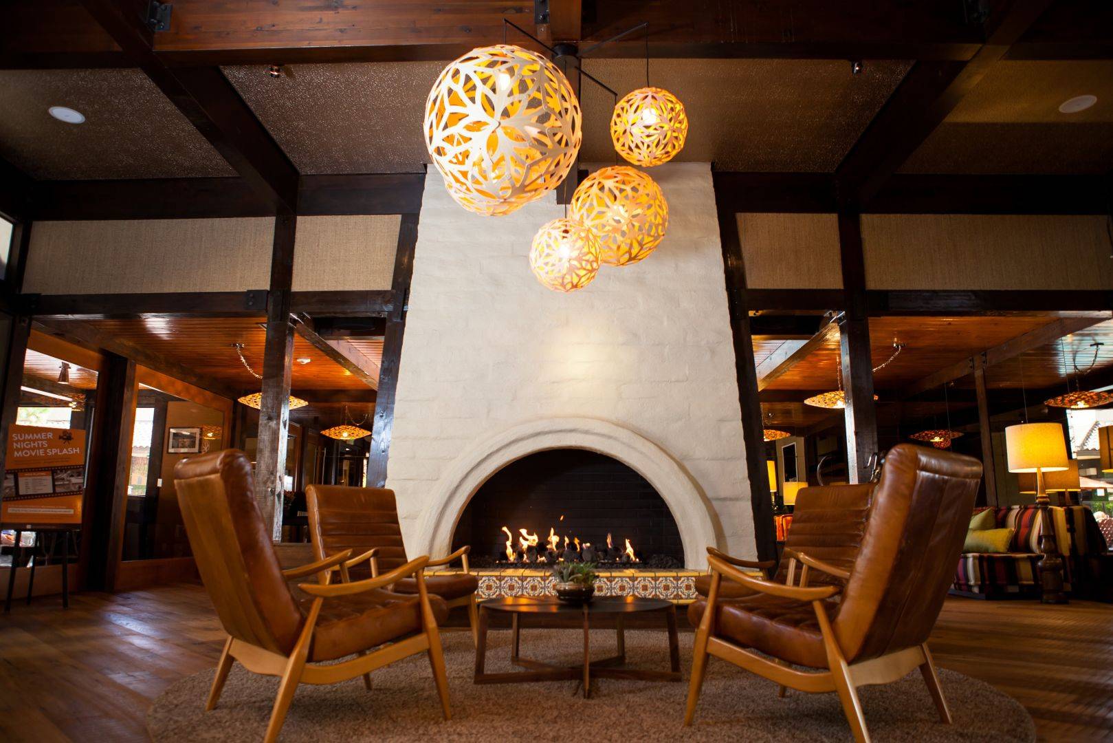 Garland Hotel in Hollywood Amerika