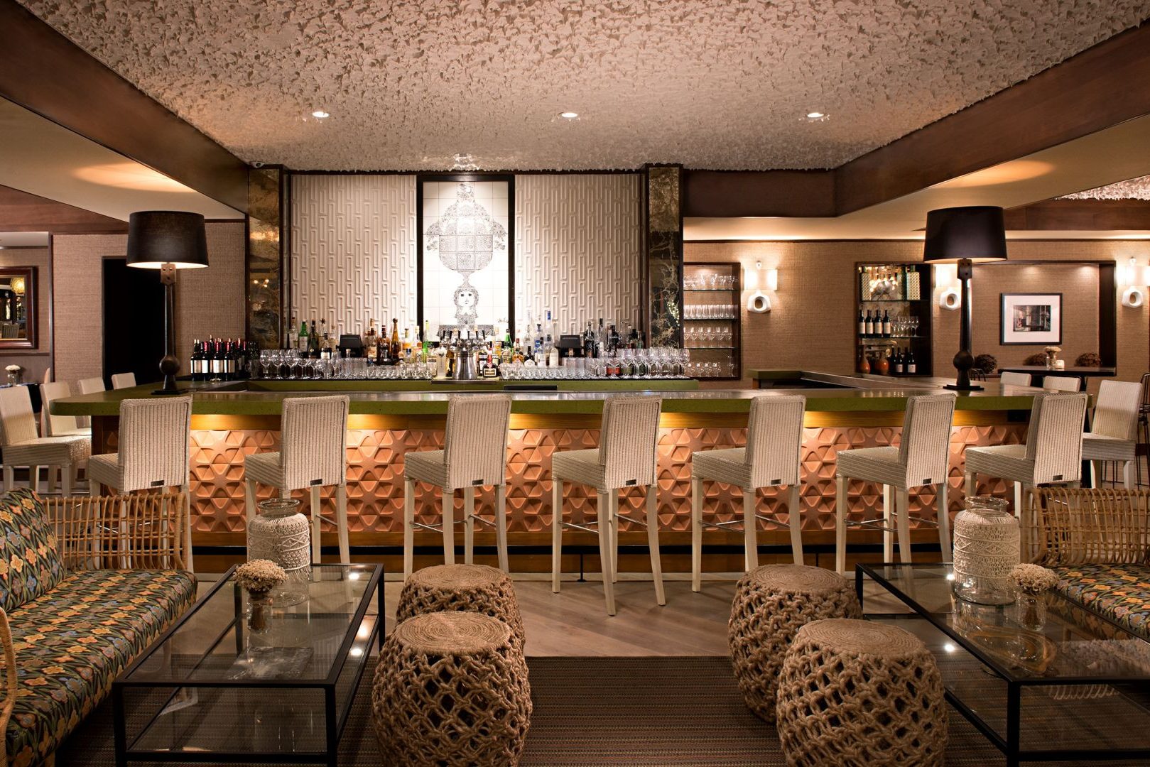 Garland Hotel in Hollywood Amerika