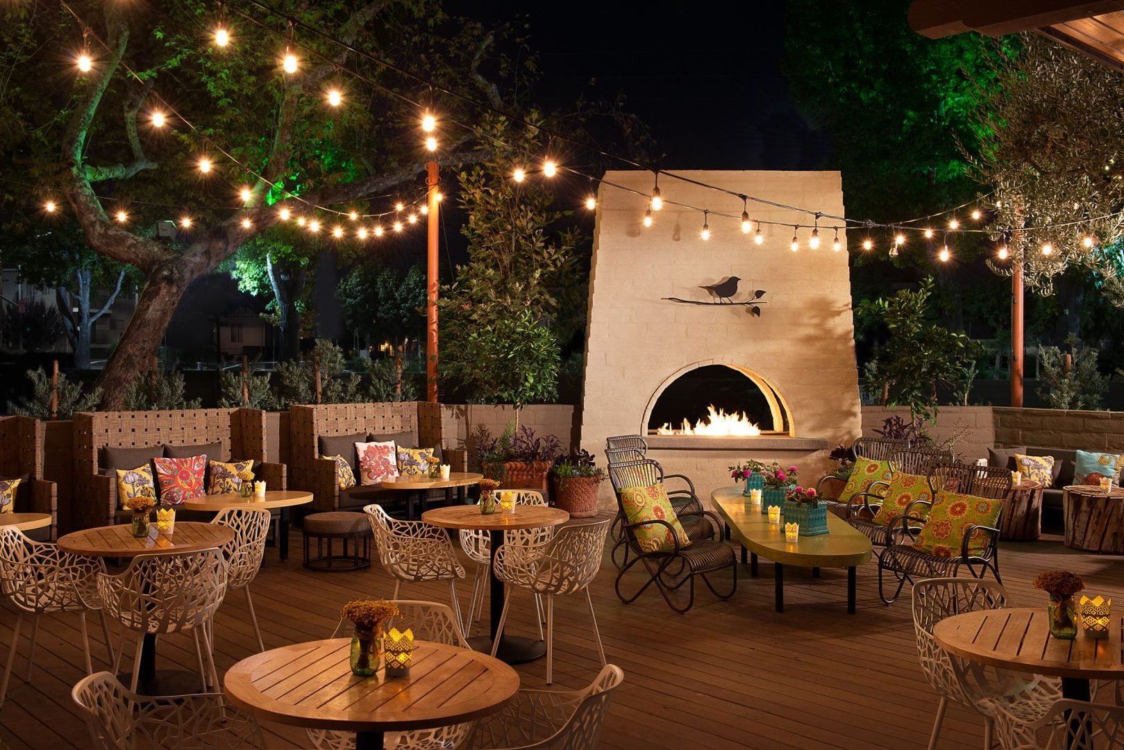 Garland Hotel in Hollywood Amerika