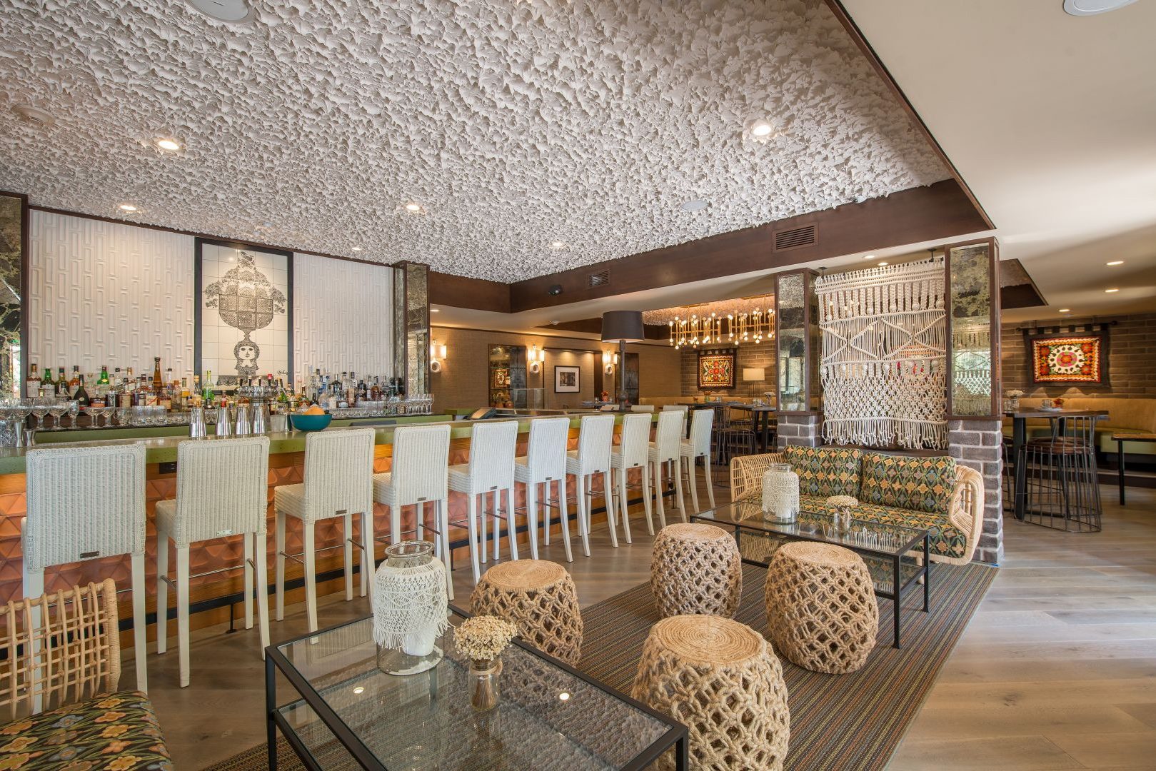 Garland Hotel in Hollywood Amerika