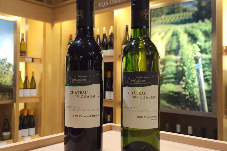 Wijngaard Niagara on the Lake