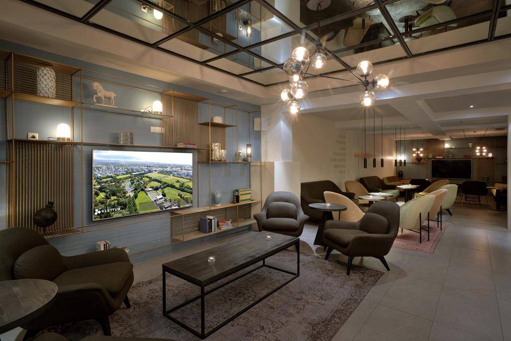 Klettur Hotel in Reykjavik Ijsland