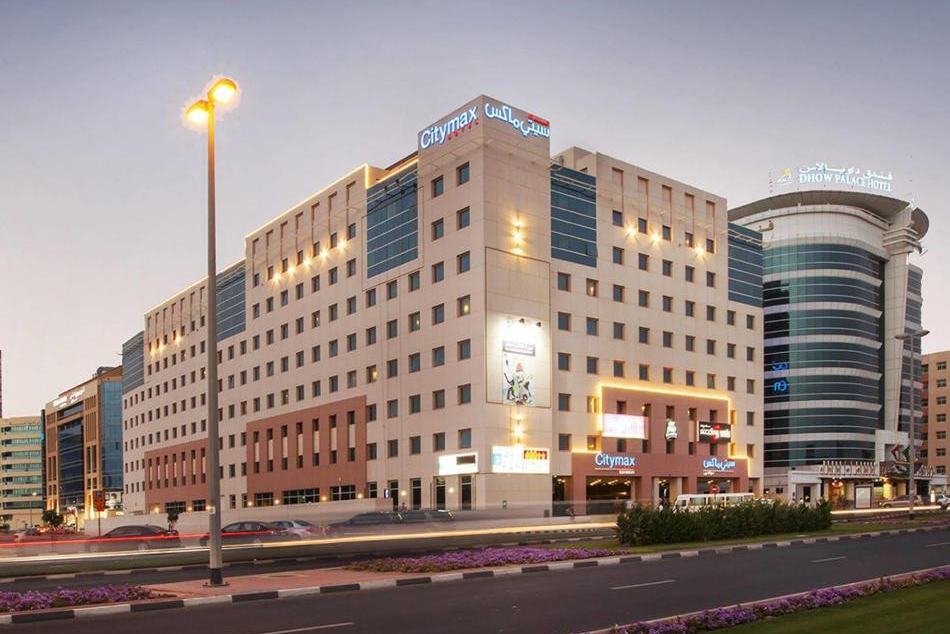 Citymax Bur Dubai Hotel