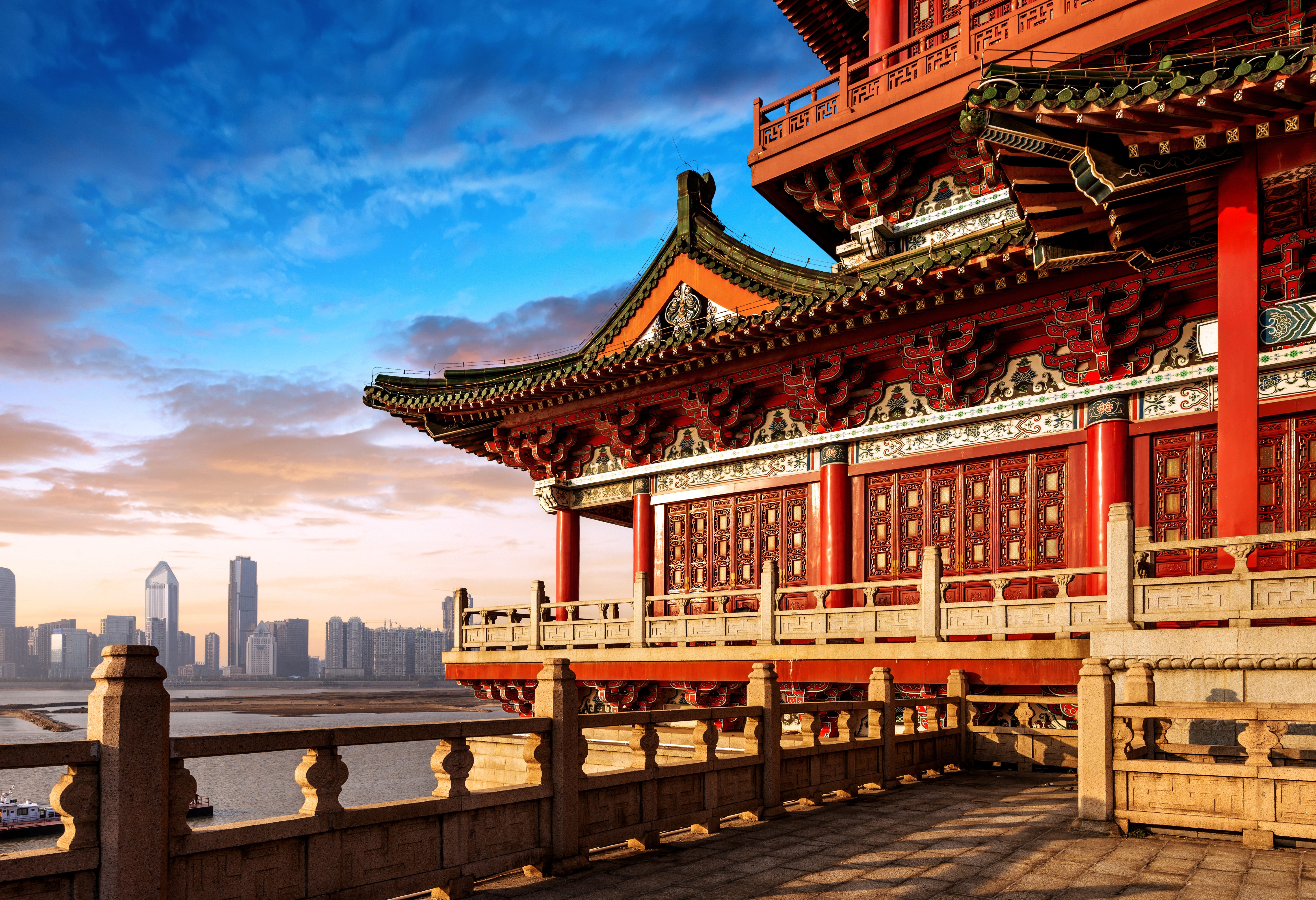 De Verboden Stad in Beijing