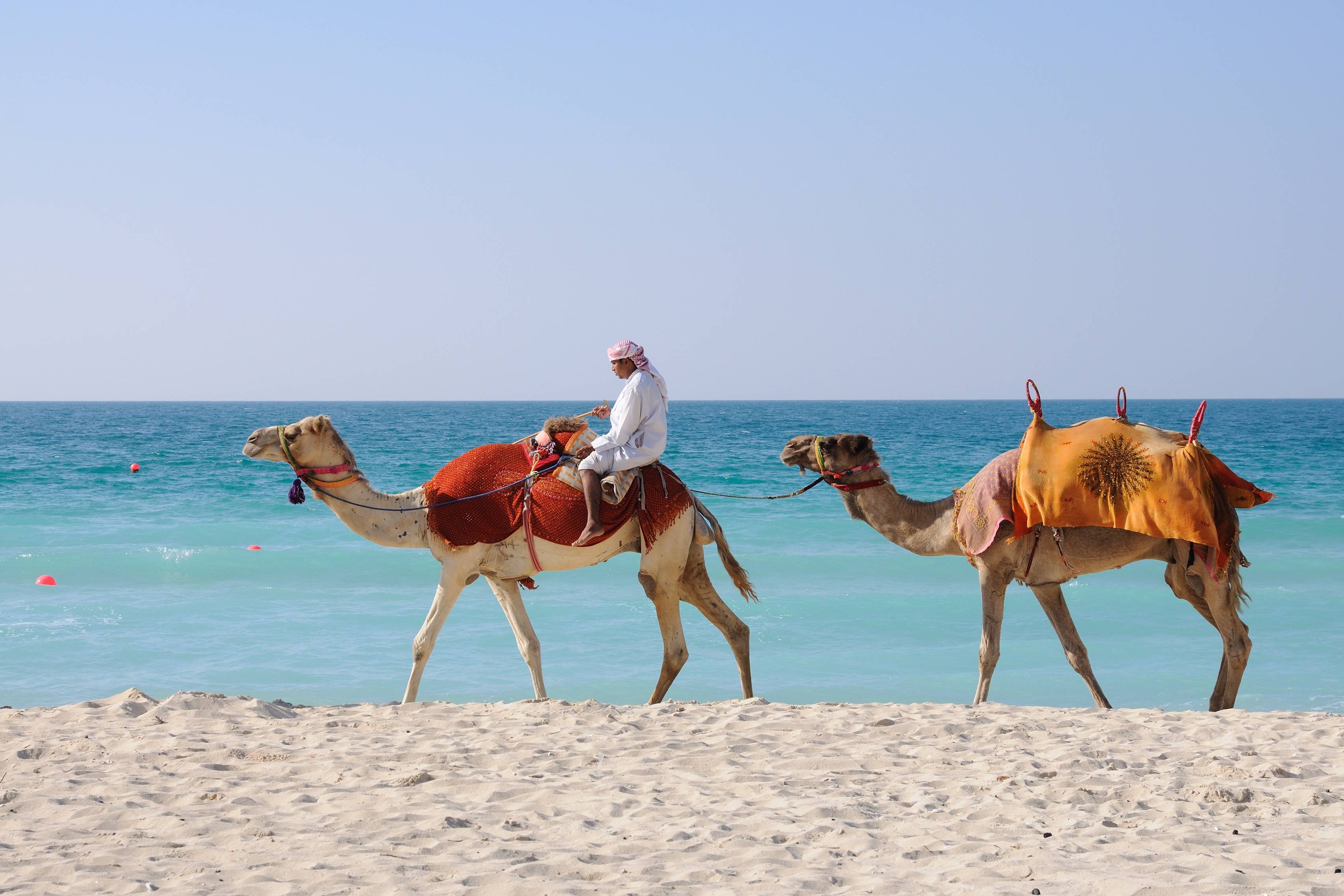 Dubai strandvakantie