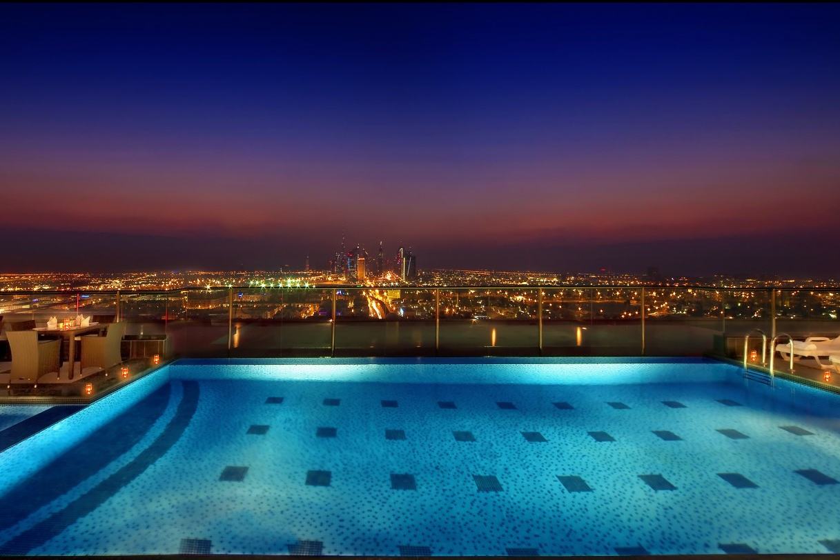 Stedentrip Dubai Park Regis Kris Kin Hotel 333travel