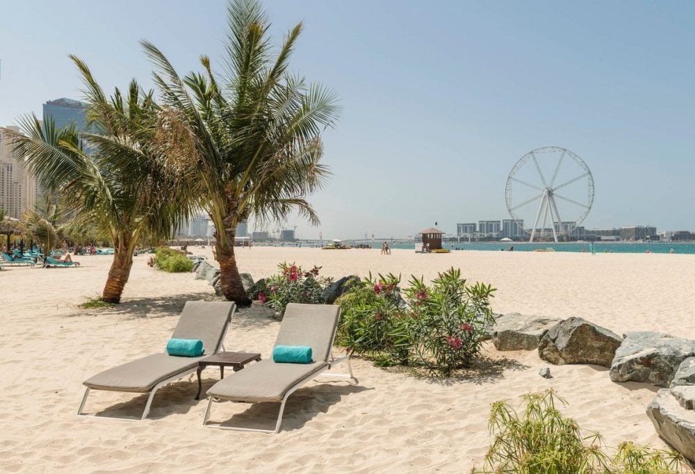 Le Royal Meridien Beach Resort